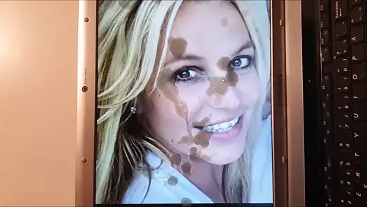 Britney Spears boşalma anısına 85