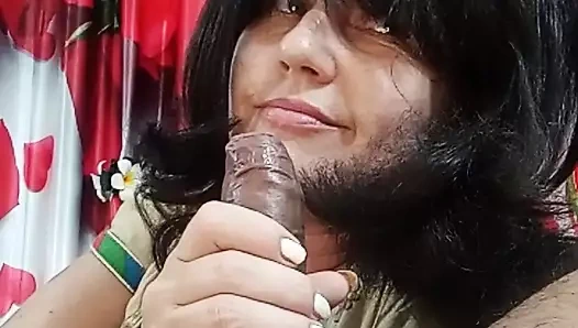 Gerçek çift ön sevişme eğlencesi