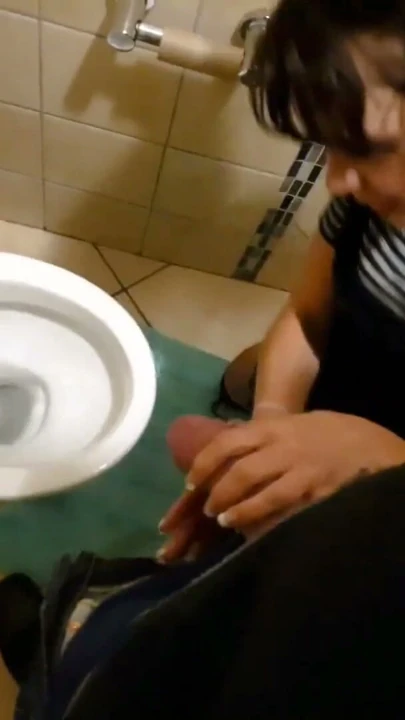 Cute emo pigtailed girl taking me for a piss | Clip 1