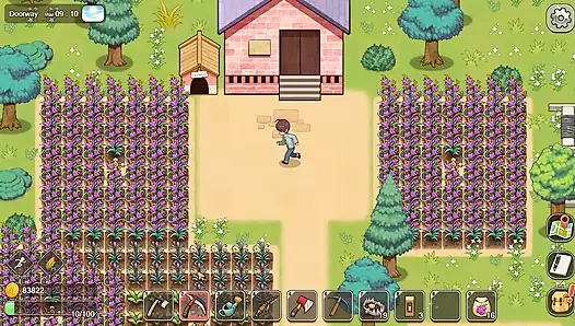 Köylü rapsody - bölüm 25 - geldim! Tarafından LoveSkySan69