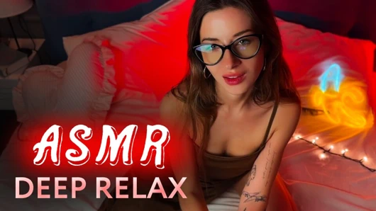 Asmr 🥰 baştan çıkarıcı bir esmer hızlı ve agresif mikrofon pompalıyor ve seni boşaltıyor. Amy Haze