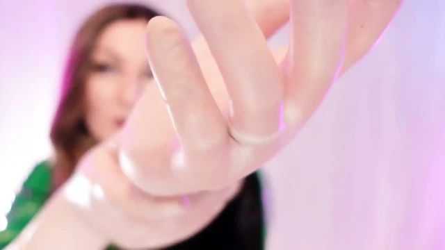 Asmr: cerrahi eldiven fetişi (Arya Grander tarafından sfw videosu).