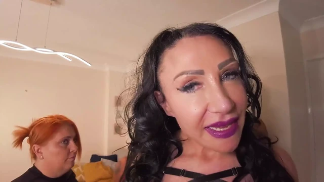 Тренировка нижней шлюшки, часть 1