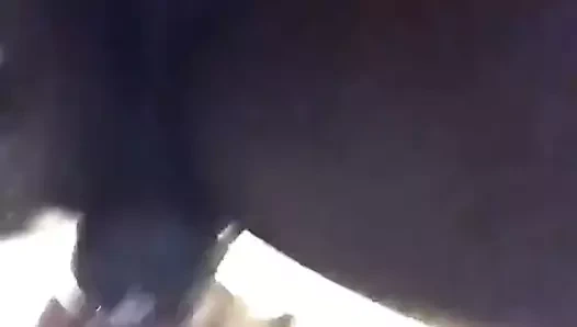 Nappy kafa siyah anal öğürme