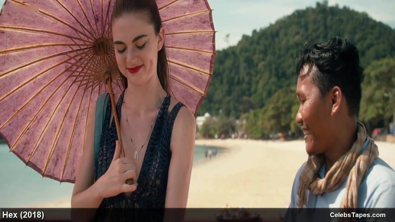 Sevimli celeb Jenny boyd üstsüz ve erotik film sahneleri