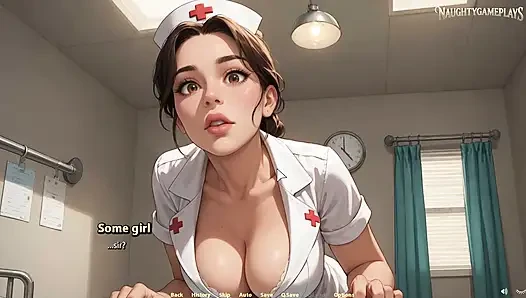 Seksi ateşli kızların önünde ereksiyon - moonripple lake 07 bcg 3d hentai porno oyunu