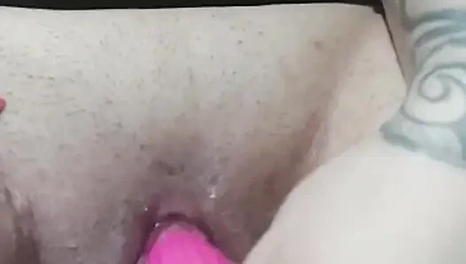 Vibratörle mastürbasyon