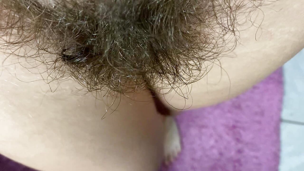 Kıllı çalı yakın çekim bakış açısı ev yapımı