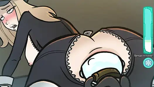 Mei'nin projesi - güzel mei'nin büyük icatını test eden şehvetli camie utsushimi