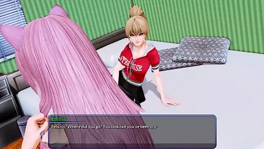 Harem otel - (pt 63) - nc