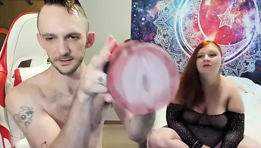 Animour terminatör mastürbasyon yapıyor