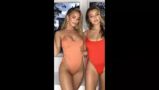 Bodysuit mayo üzerinde sıcak deneme