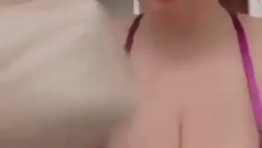 Yeni Sutyen Denemesi