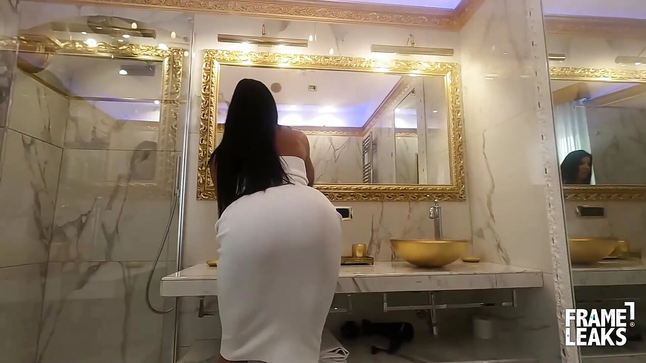 Amandha Fox ve sonsuz bir fışkırtma