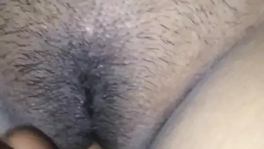 Güney Hint desi teyze