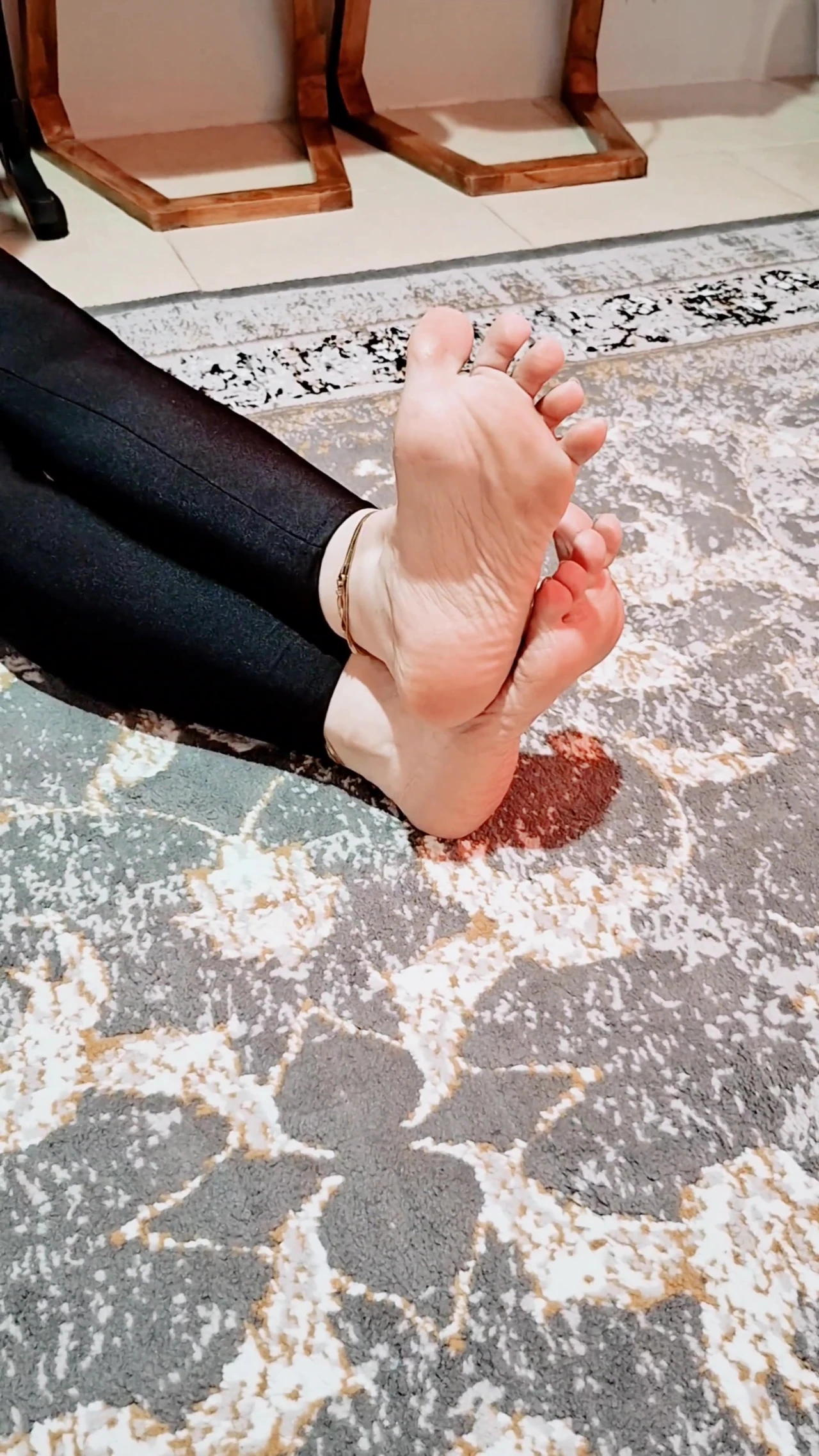 Foot Slave Training Part 10 Intense Shoe & Feet Sniffing, Licking & Humiliation