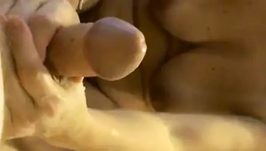 karısı veren handjob neredeyse harap