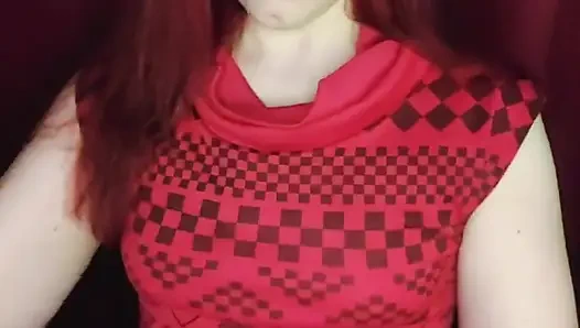 Ateşli üvey kız kardeşin senin için seksi kostümler deniyor! 31 talimatı Arjantin