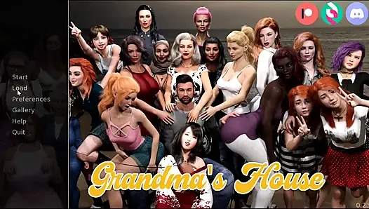 Nine evi - Johannes bir gecede Jade ve Aaliyah'ı sikiyor