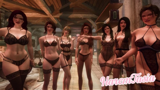 Skyrim evli kadınlar harem