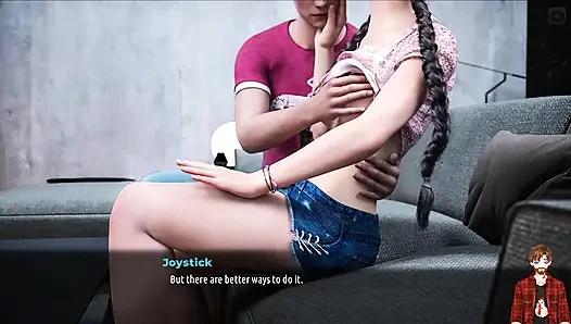 Sunville'in orta yaşlı seksi kadın - (pt 08) - l7team