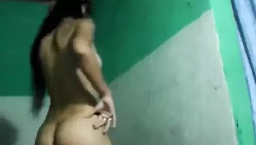 Latin kız arkadaş video gönderiyor 1 +18