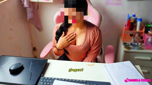 GIRL GOES TO LOOK FOR A JOB AND ENDS UP FUCKED