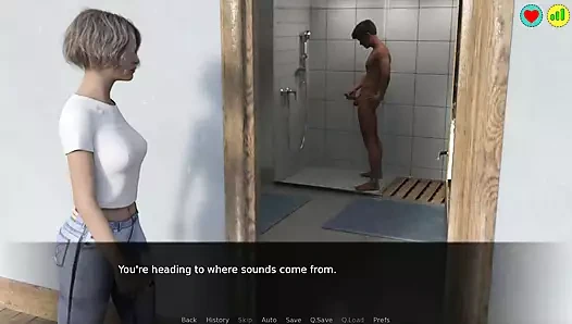 Succubus sözleşmesi: ateşli sarışın olarak yeni hayatı - bölüm 2