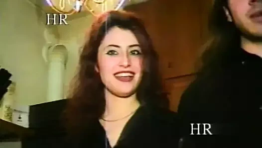 Le puledrine di hans'ta amatör eş değiştirme sahnesi bölüm 03