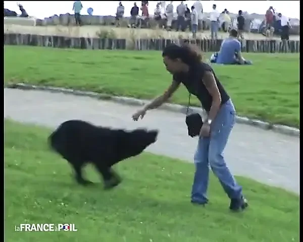 Саварине, родом из Ла-Чотат, пробует ее первую порно сцену.