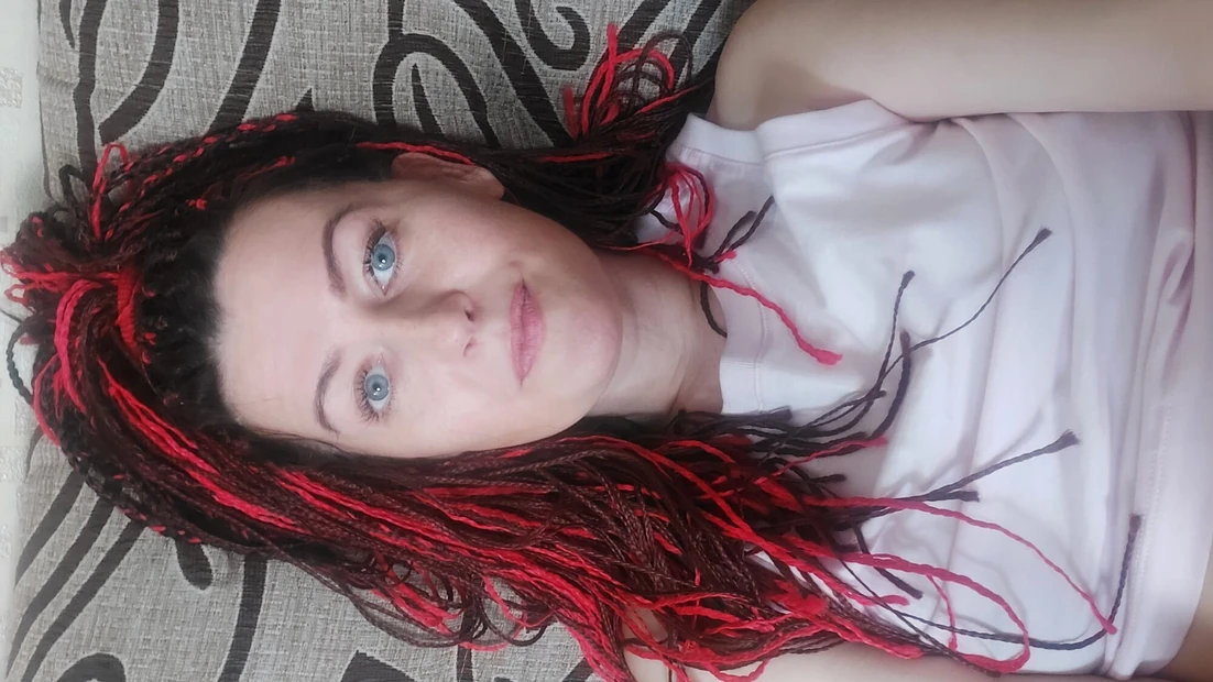 После мастурбации)