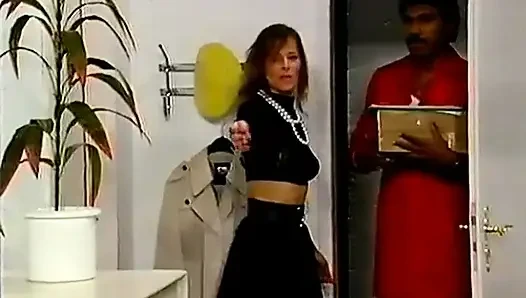 Die geile Tante und ihre versaute Familie