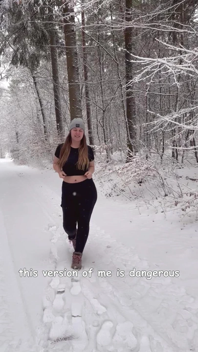 Dışarıda soğuk ama seni ısıtebilirim