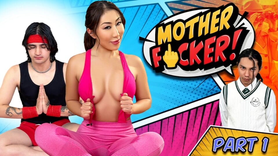 Üvey orospu çocuğu bölüm 1: yoga ustası