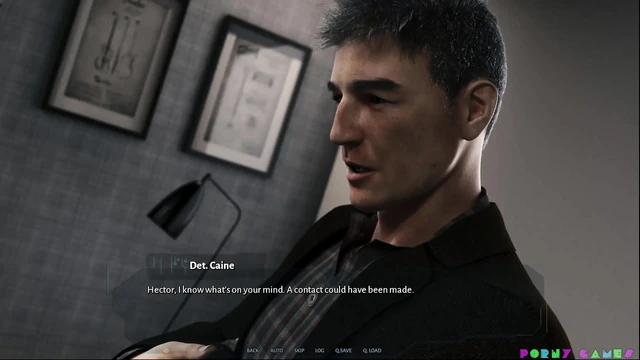 Кибернетическое соблазнение 1-й дом - сексуальное время с моим любимым барменом 9