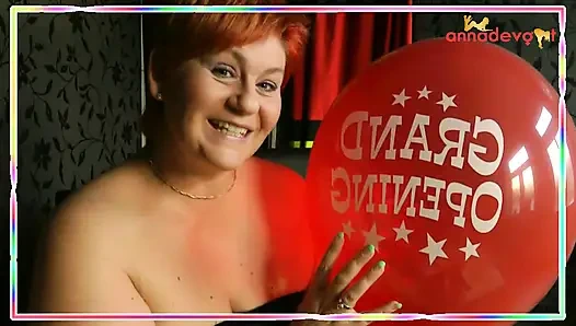 Anna'nın Balon Fetişi