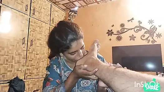 Hot Wife Was Sitting In Shade To Avoid Sun Then Husband Took Her Inside And Fucked Her Hard In Multiple Positions