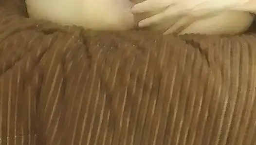 Sıcak vajina penetrasyon istiyor