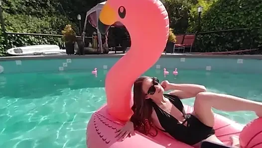 Badoinkvr Jillian Janson için fotoğraf çekerken seni sıkı amının derinliklerine sokacak bölüm 1