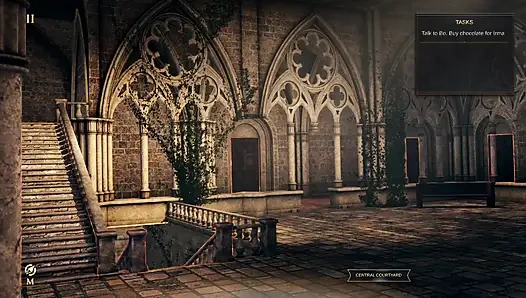 Tam oyun - sihirli amcık 2, bölüm 10