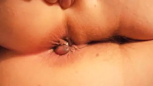 britsh olgun karısının harap göt deliği