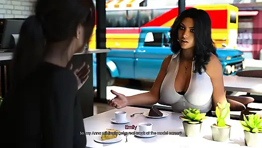 Tam oyun - Anna: heyecan verici sevgi 2, bölüm 18