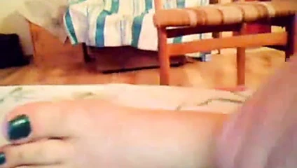 seksi ayaklar ile tranny