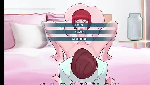 Priya yenge yaz mevsimi efsanesinde ateşli görünüyor bölüm 3