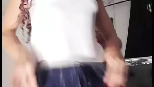 Yarağını göt deliğime sok