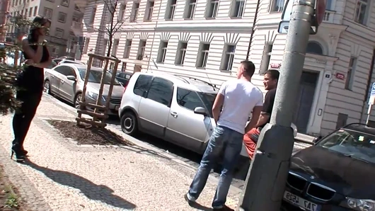 Biseksüel sert parti - bölüm 2