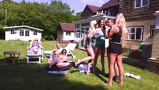 Rebecca smyth ve cathy cenneti