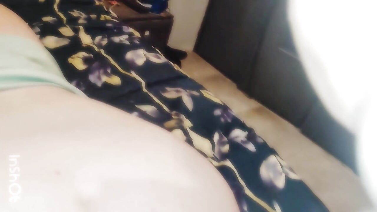 Creampied almayı beklemiyordu