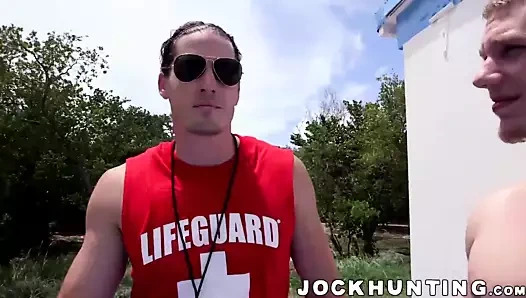 Hardcore barebacking sonra üfleme çük açık içinde the güneş