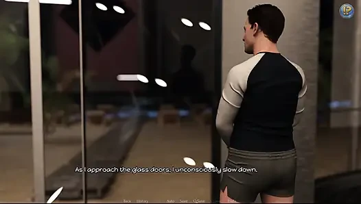Kocam ve kocamın patronuyla seks tatili (bölüm 13)